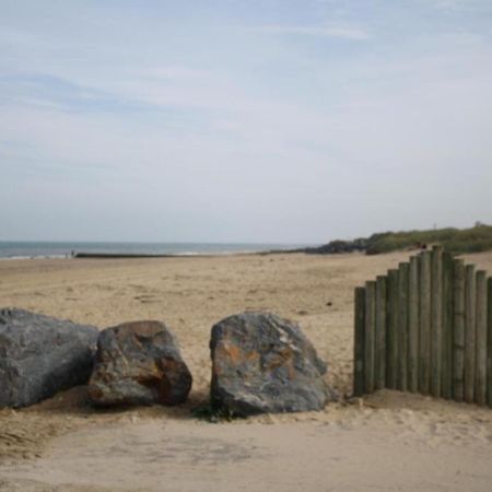 Maison La Belle Plage אסנלס מראה חיצוני תמונה