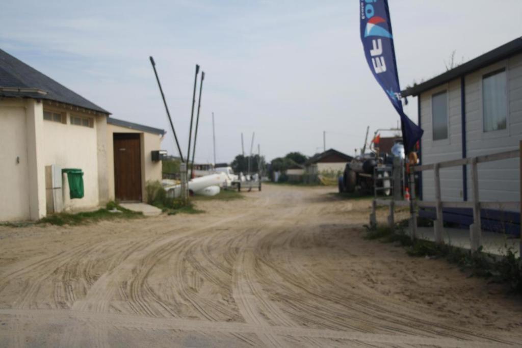 Maison La Belle Plage אסנלס מראה חיצוני תמונה