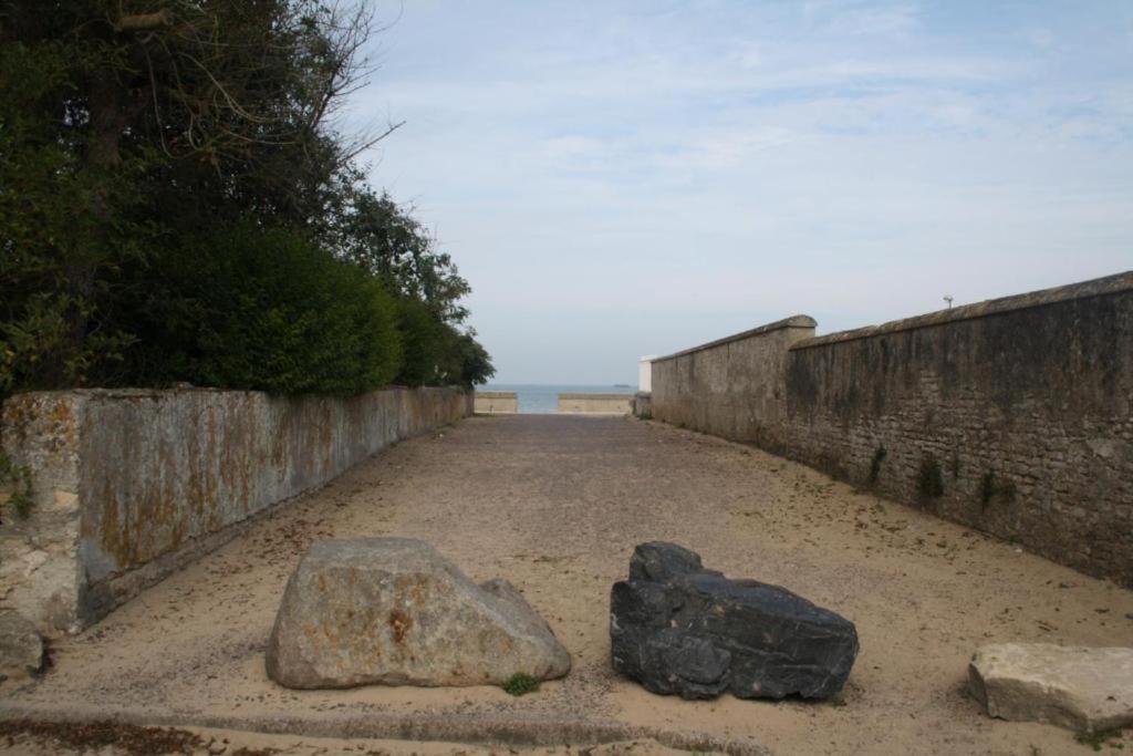 Maison La Belle Plage אסנלס מראה חיצוני תמונה